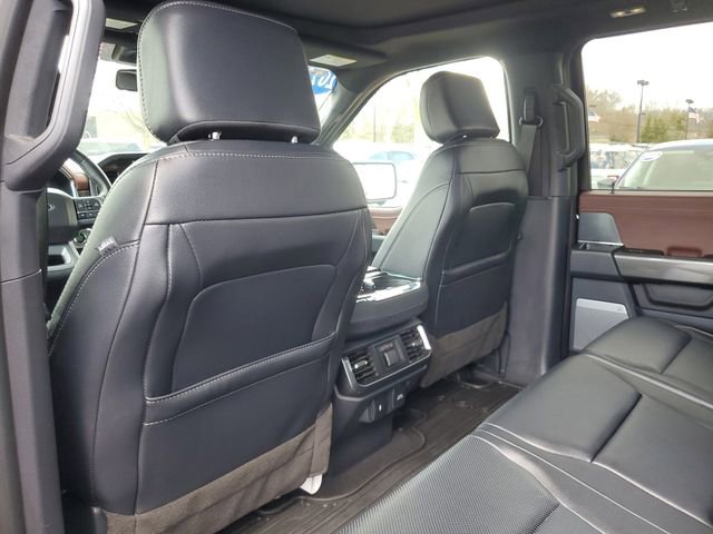 Certified 2023 Ford F150 Lariat w/ Equipment Group 502A High image 28