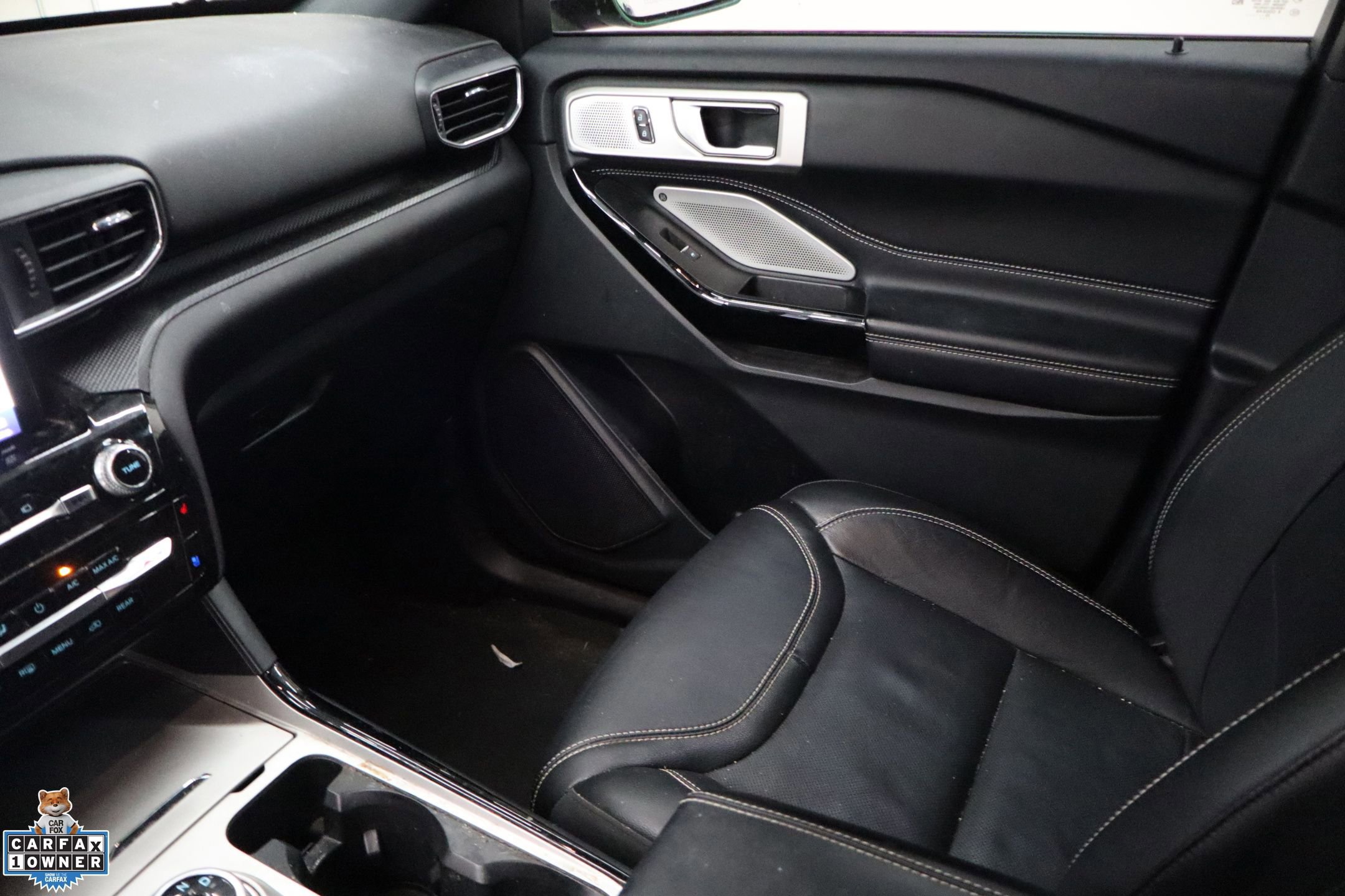 Certified 2022 Ford Explorer ST w/ Equipment Group 401A image 30