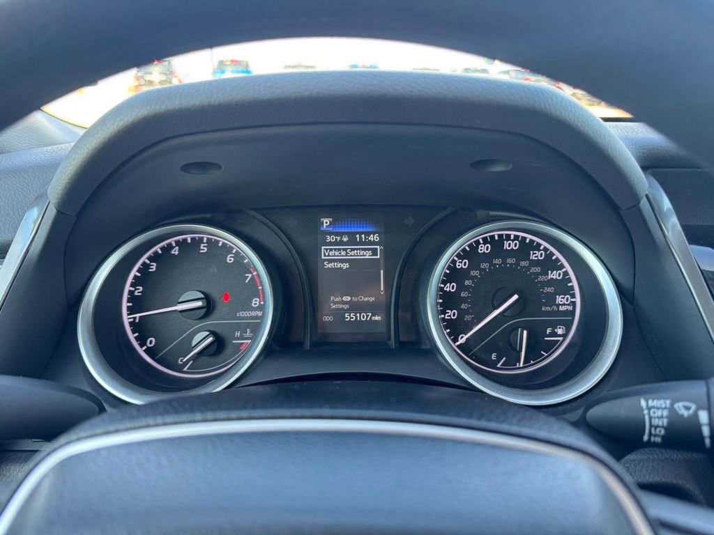 Used 2024 Toyota Camry LE image 17