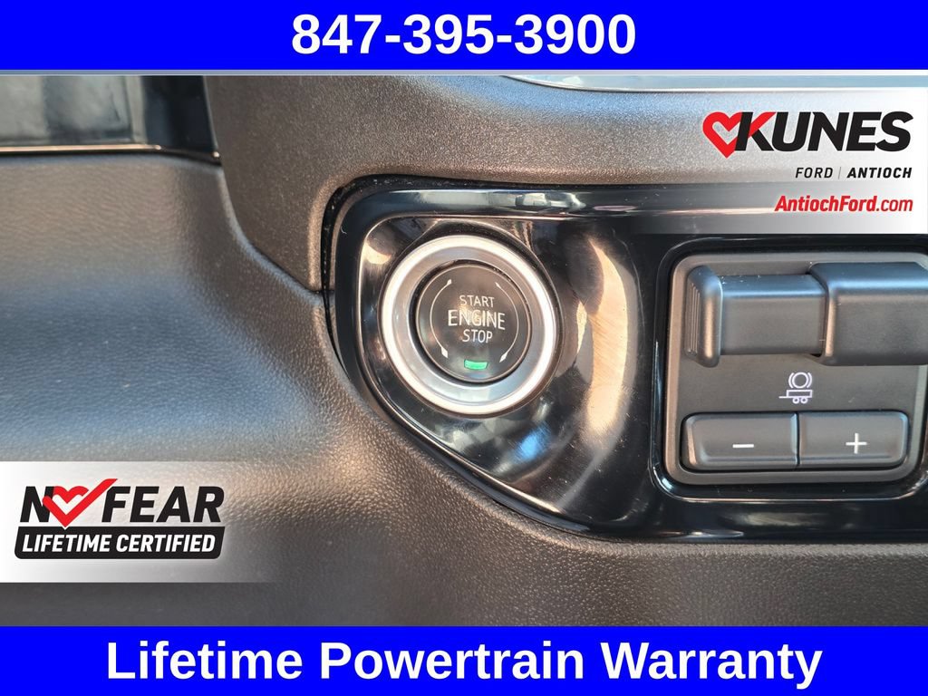 Used 2024 Chevrolet Silverado 1500 RST w/ True North Edition Plus AWD/4WD image 52