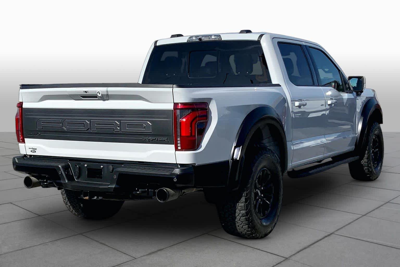 Certified 2024 Ford F150 Raptor AWD/4WD image 12