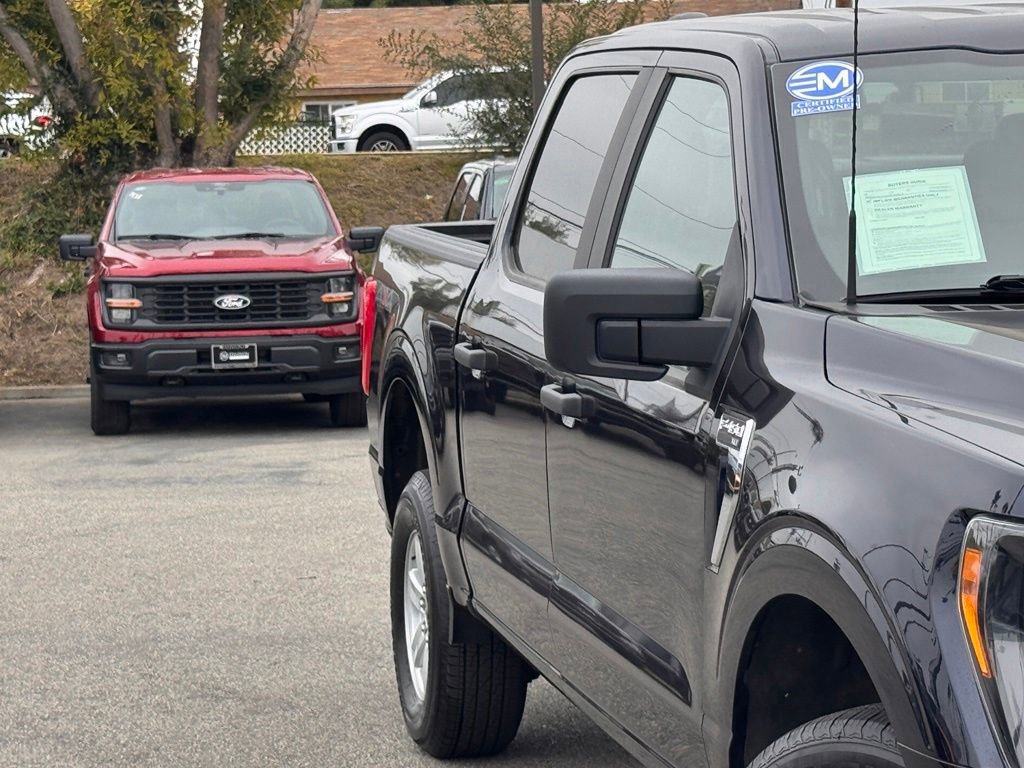 Certified 2023 Ford F150 XLT AWD/4WD image 5