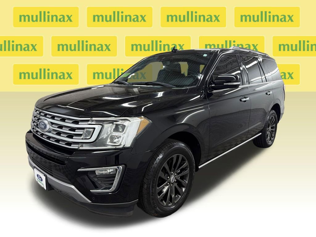 Certified 2020 Ford Expedition Limited w/ Equipment Group 301A image 15