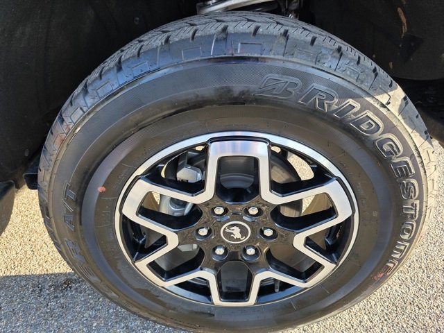 Certified 2025 Ford Bronco Outer Banks image 9