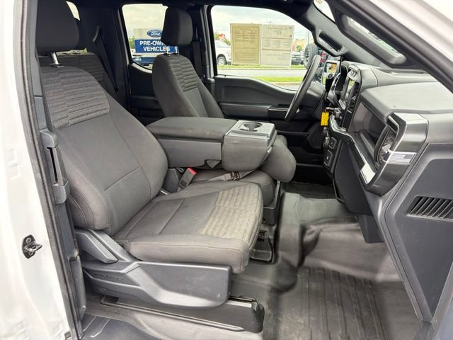 Certified 2022 Ford F150 XL w/ STX Appearance Package AWD/4WD image 17