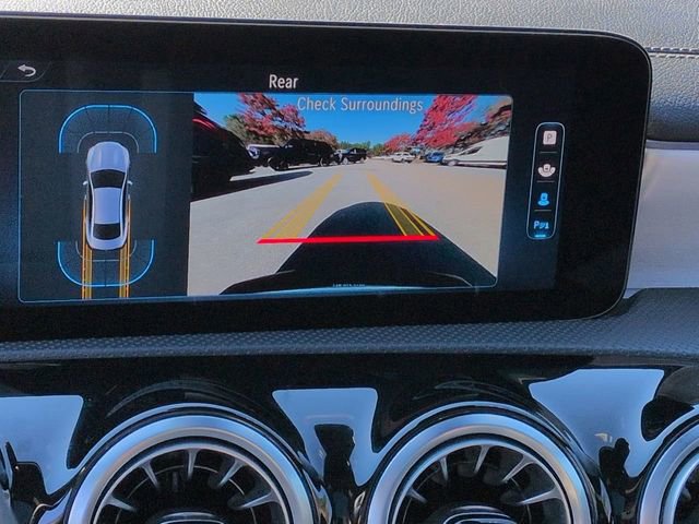 Used 2025 Mercedes-Benz CLA 250 4MATIC image 22