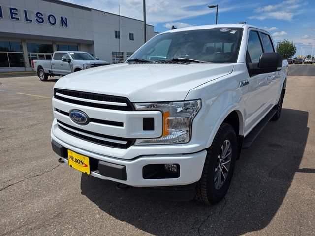 Certified 2019 Ford F150 XLT w/ Equipment Group 302A Luxury AWD/4WD image 2