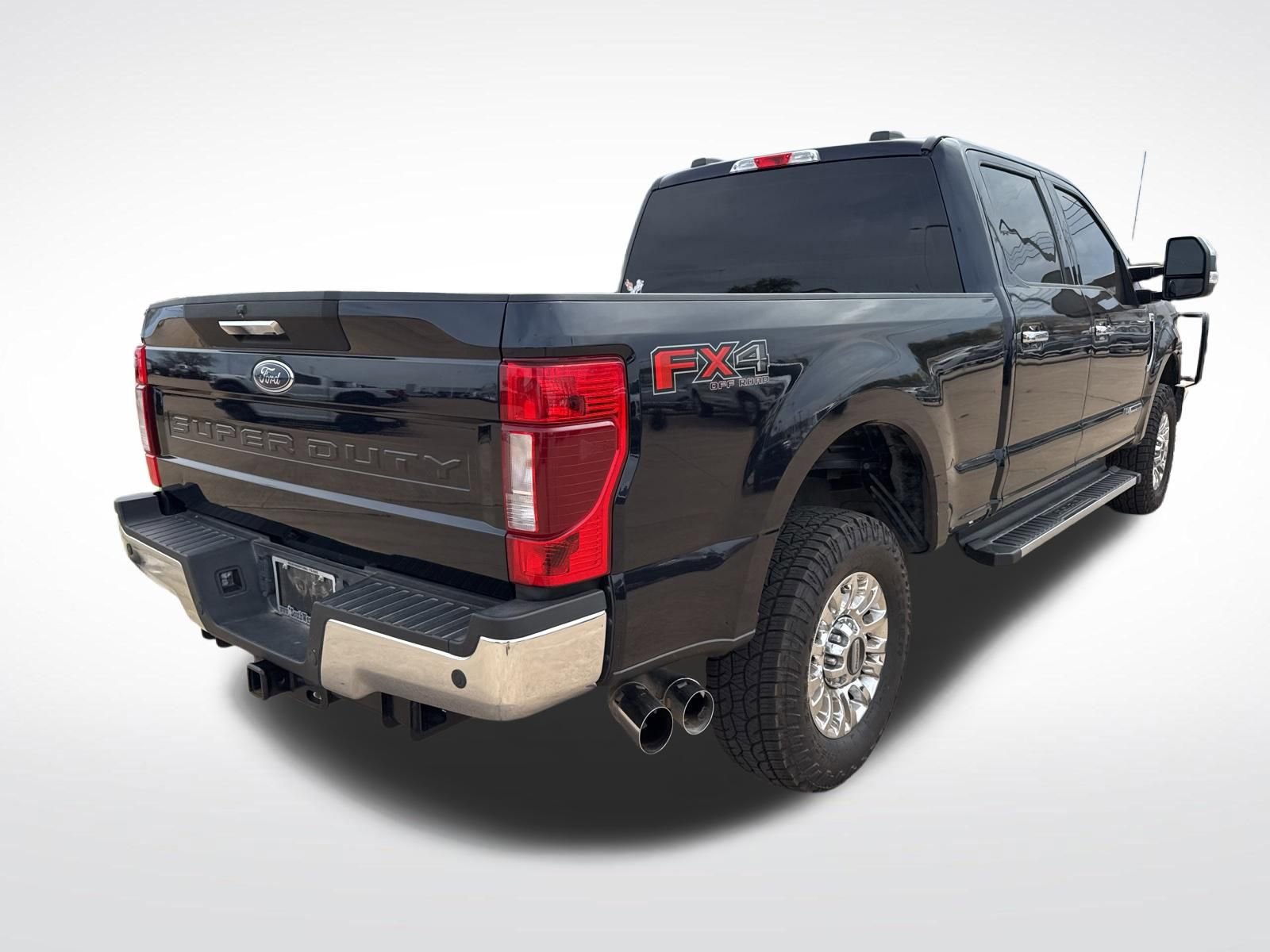 Certified 2021 Ford F250 XLT w/ XLT Premium Package image 5