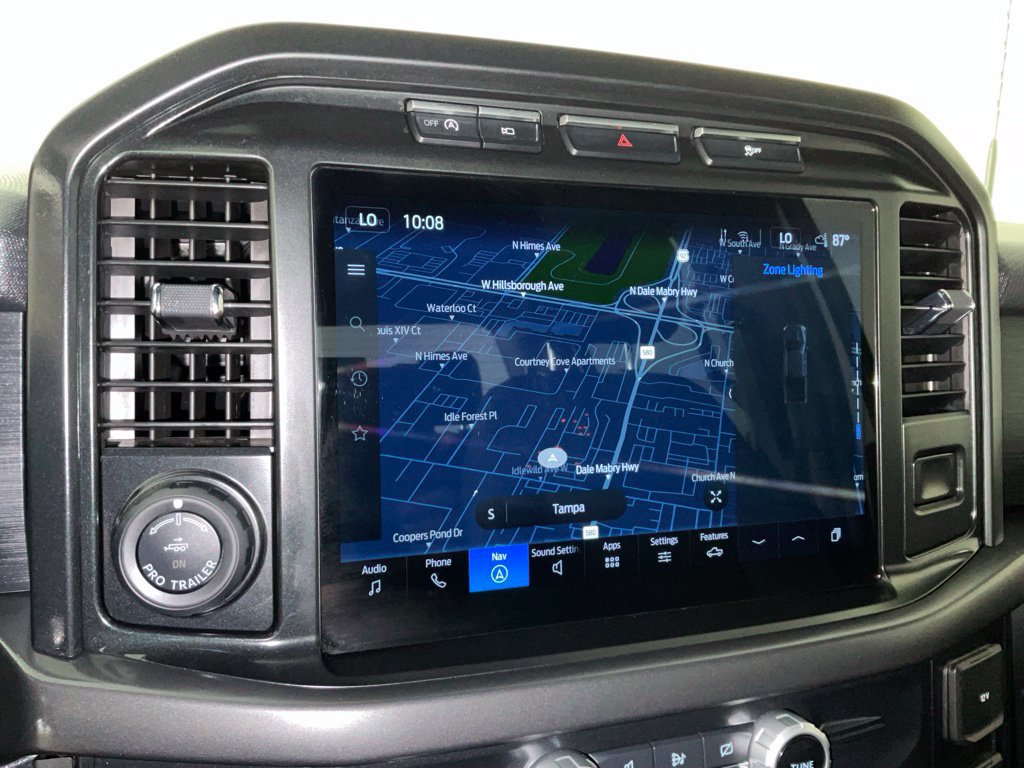 Certified 2024 Ford F150 XLT w/ Mobile Office Package AWD/4WD image 22