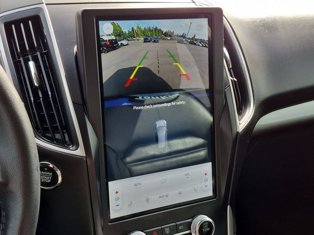 Certified 2024 Ford Edge SEL AWD/4WD image 18