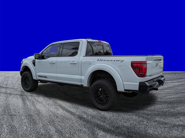 Certified 2025 Ford F150 Lariat w/ Equipment Group 502A High AWD/4WD image 6