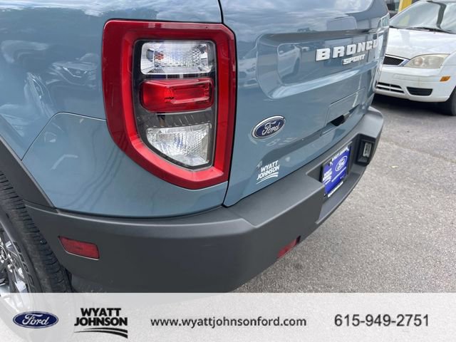 Certified 2023 Ford Bronco Sport Big Bend image 10
