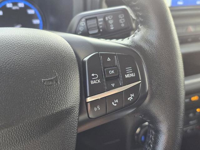 Certified 2022 Ford Bronco Sport Outer Banks w/ Tech Package image 12