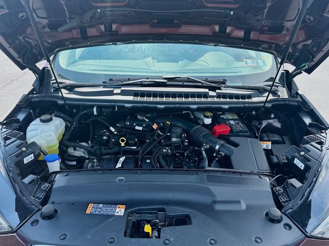 Certified 2024 Ford Edge SEL w/ Convenience Package AWD/4WD image 38
