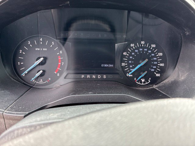 Certified 2020 Ford Edge SE FWD image 8