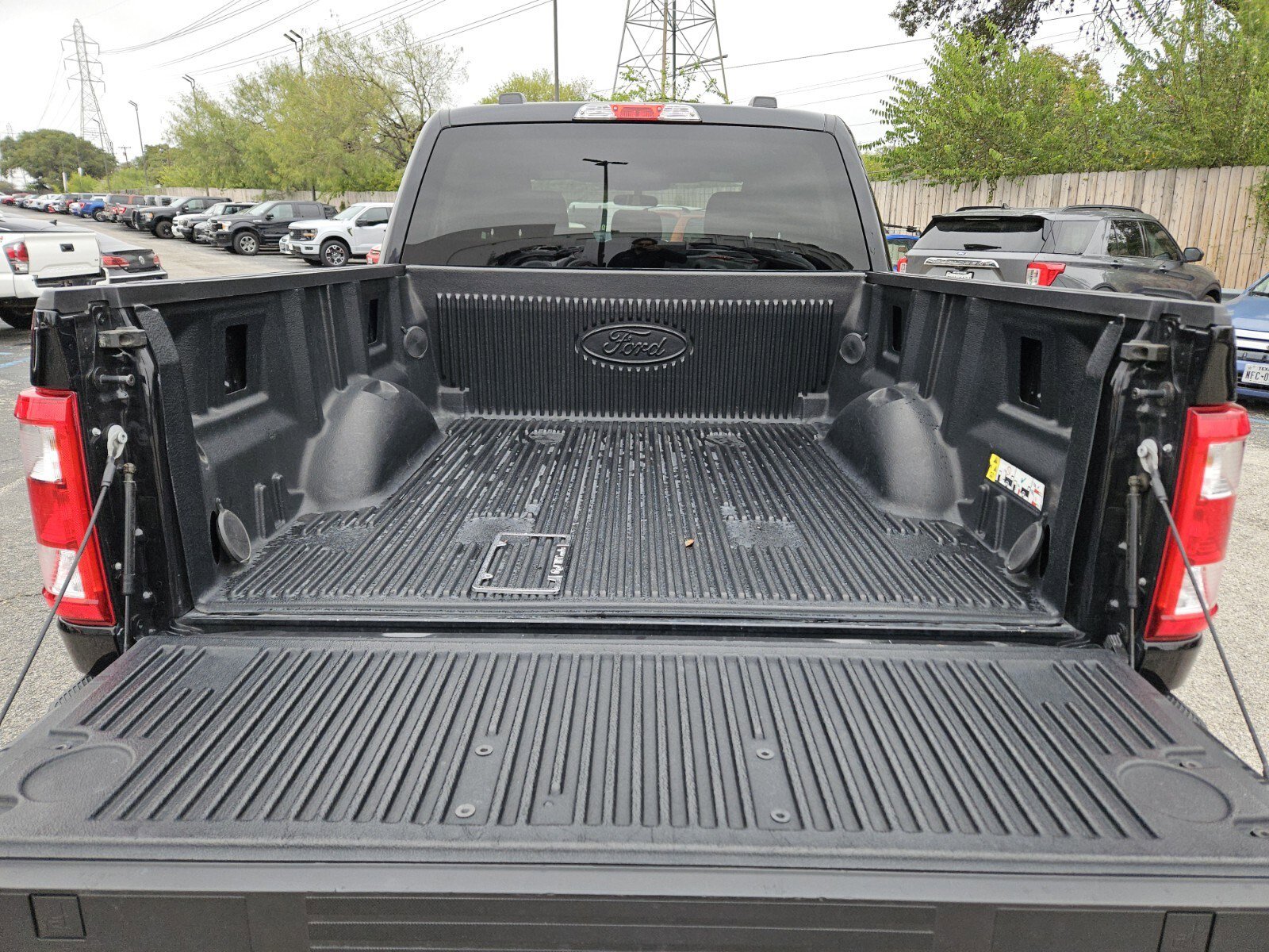 Certified 2023 Ford F150 XL w/ STX Appearance Package image 31