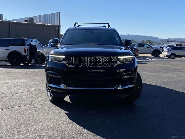 Used 2021 Jeep Grand Cherokee L Summit w/ Advanced Protech Group IV image 9