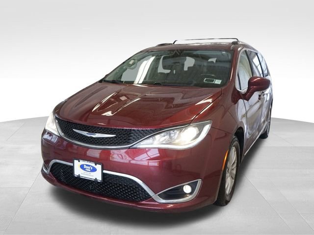Used 2017 Chrysler Pacifica Touring-L