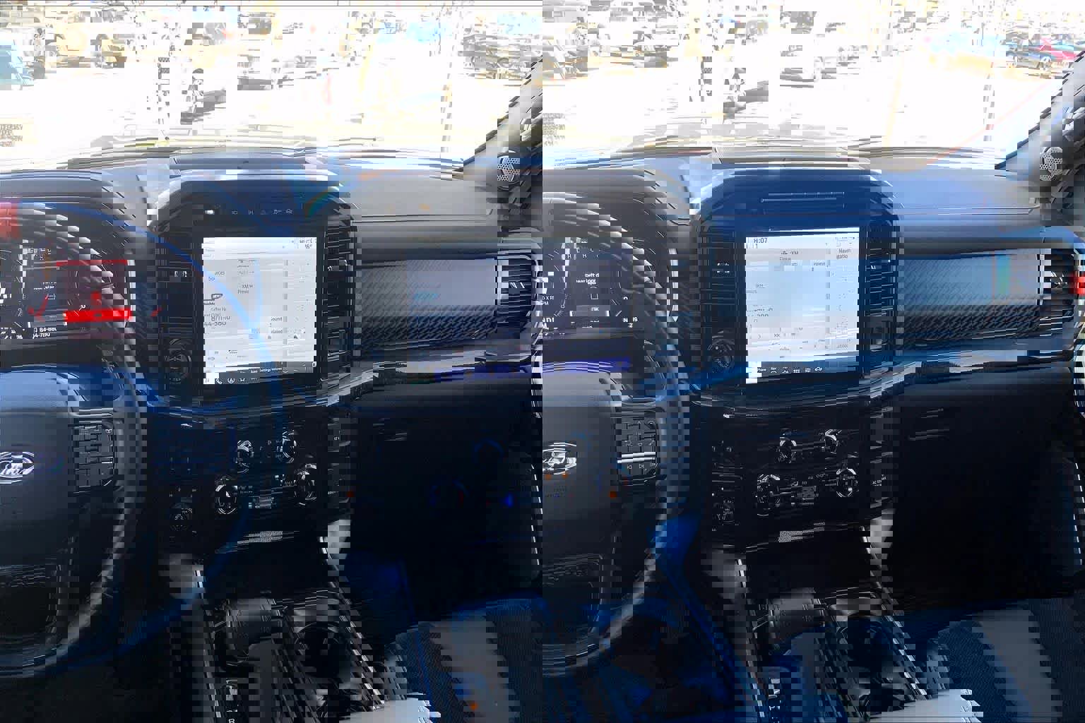 Certified 2023 Ford F150 Raptor w/ Equipment Group 802A Raptor R image 6