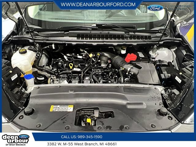Certified 2024 Ford Edge SEL w/ Convenience Package AWD/4WD image 8