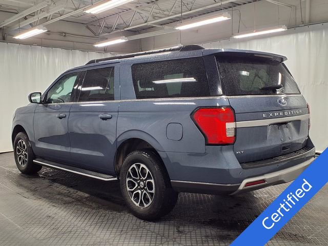 Certified 2023 Ford Expedition Max XLT AWD/4WD image 2