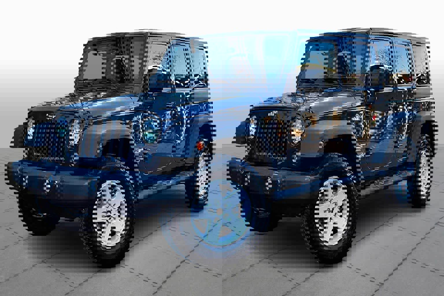 Used 2017 Jeep Wrangler Unlimited Sport w/ Quick Order Package 24S image 6