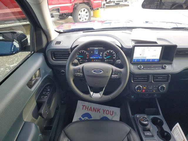 Certified 2023 Ford Maverick Lariat w/ Lariat Luxury Package image 13