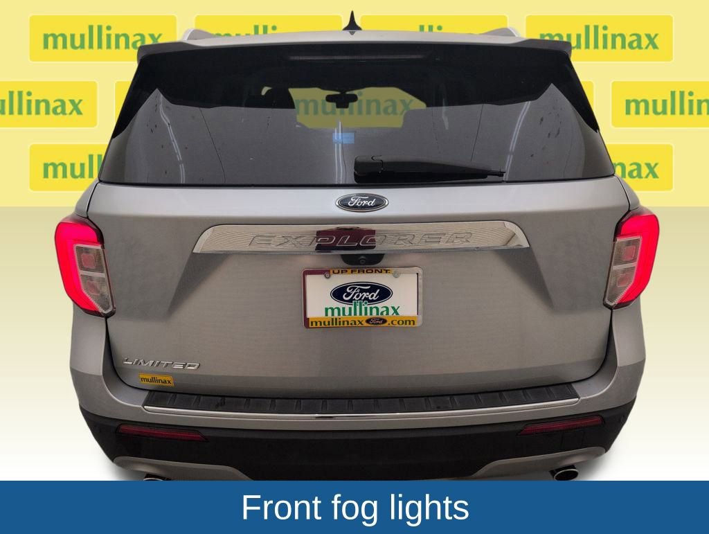 Certified 2023 Ford Explorer Limited w/ Equipment Group 301A image 32