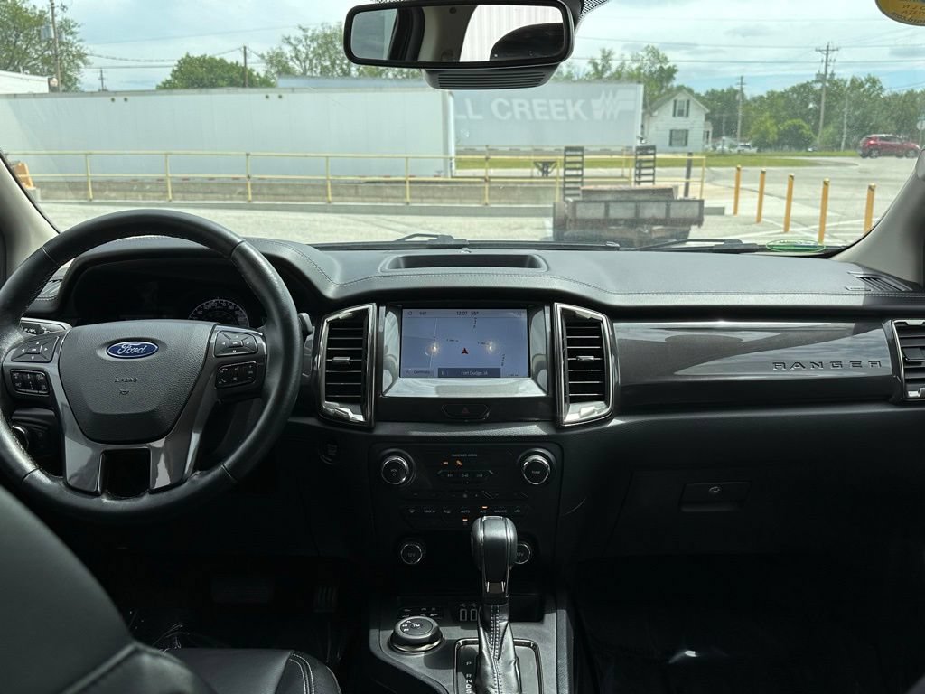 Certified 2021 Ford Ranger Lariat w/ Equipment Group 501A High AWD/4WD image 39