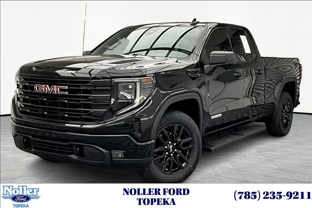 Used 2024 GMC Sierra 1500 Elevation video 1