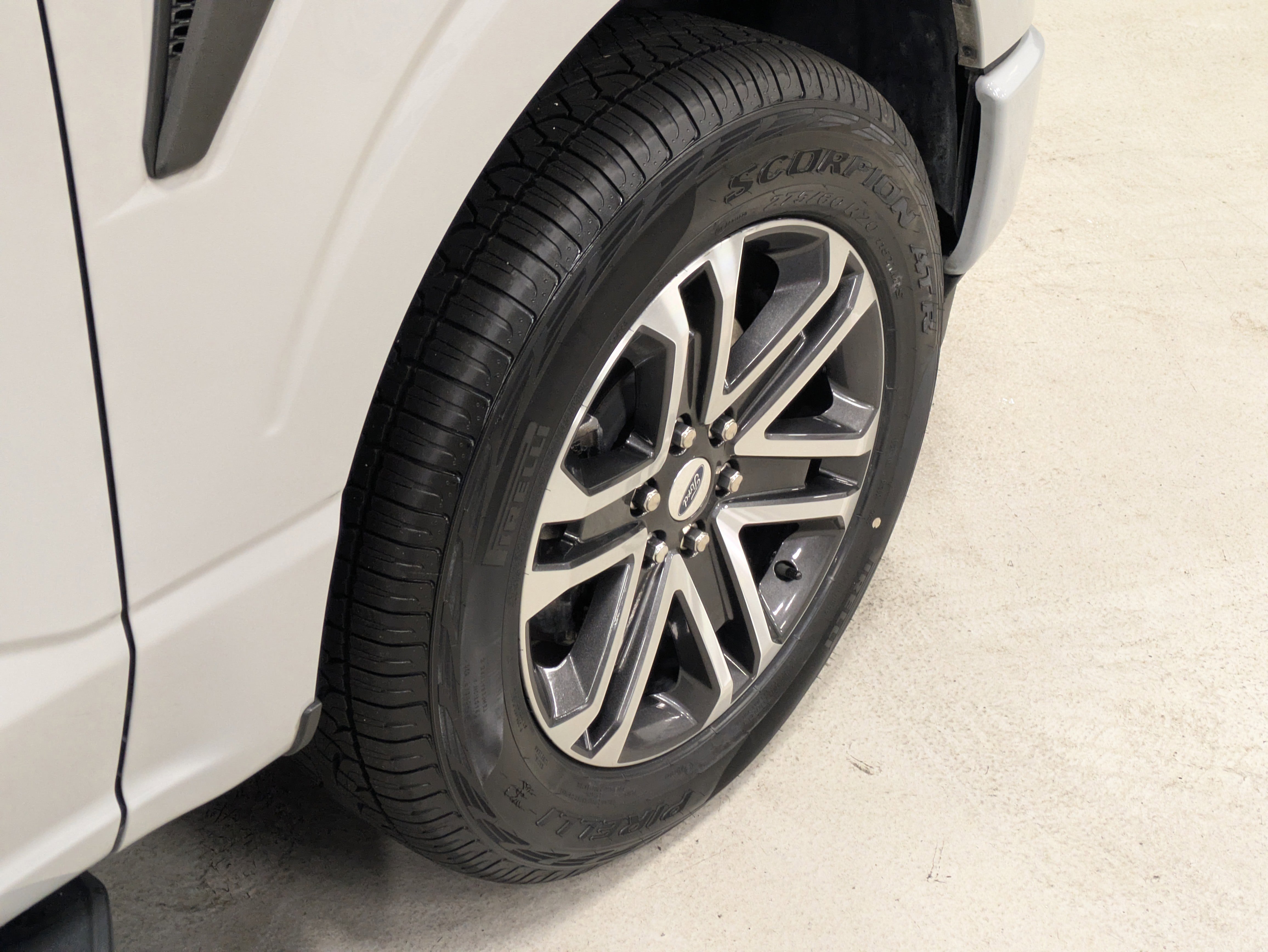 Certified 2023 Ford F150 XL w/ STX Appearance Package image 12