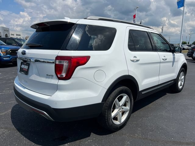 Certified 2017 Ford Explorer XLT AWD/4WD image 7