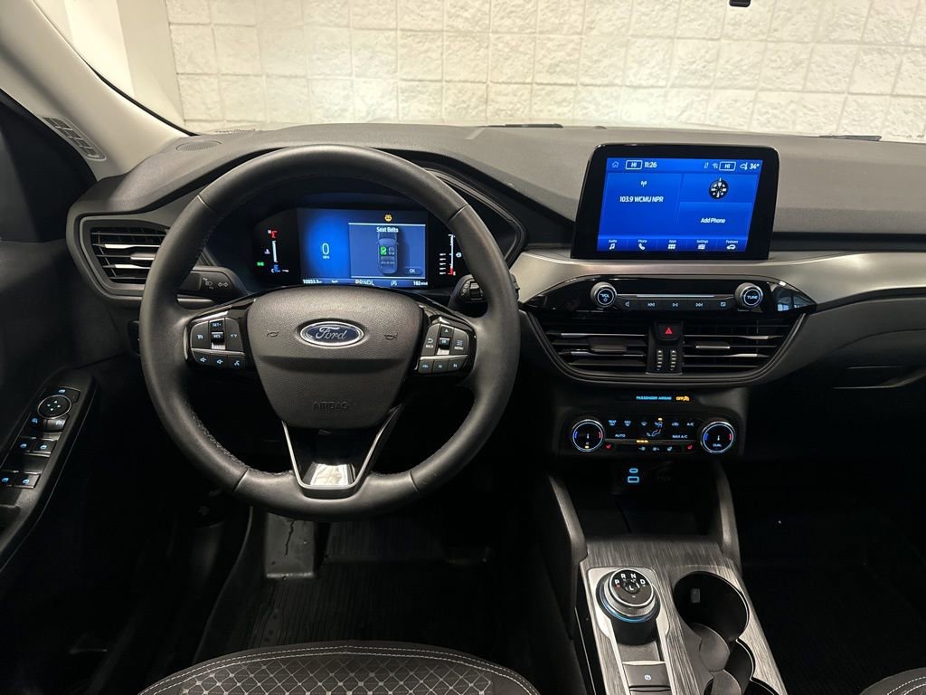Certified 2023 Ford Escape Active image 19