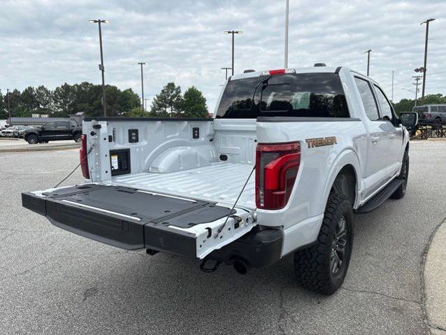 Certified 2025 Ford F150 Tremor w/ Equipment Group 402A High AWD/4WD image 9