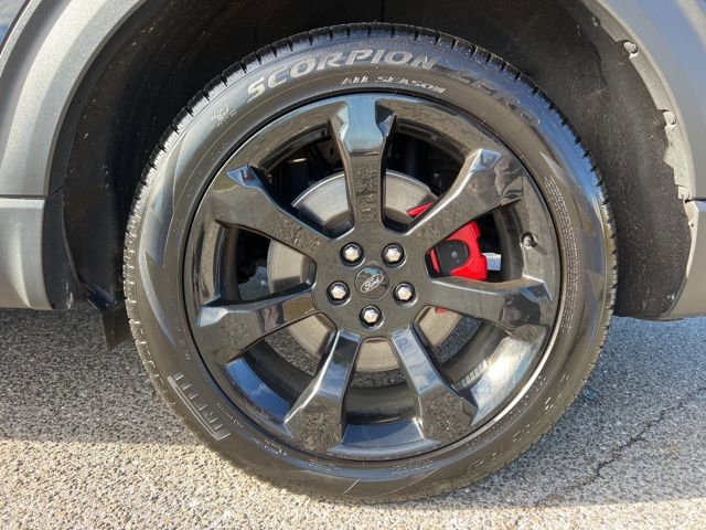 Certified 2023 Ford Explorer ST w/ Equipment Group 401A image 15