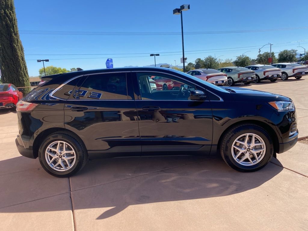 Certified 2023 Ford Edge SEL image 10