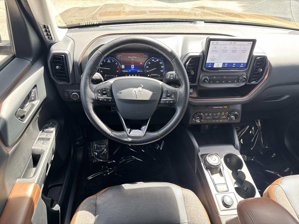 Certified 2022 Ford Bronco Sport Outer Banks AWD/4WD image 11