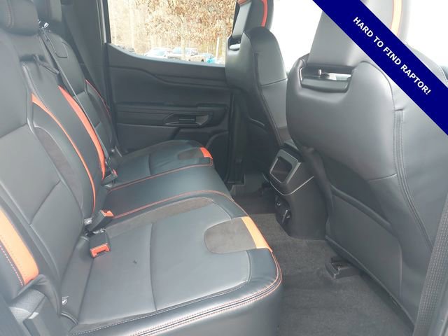 Certified 2024 Ford Ranger Raptor image 11