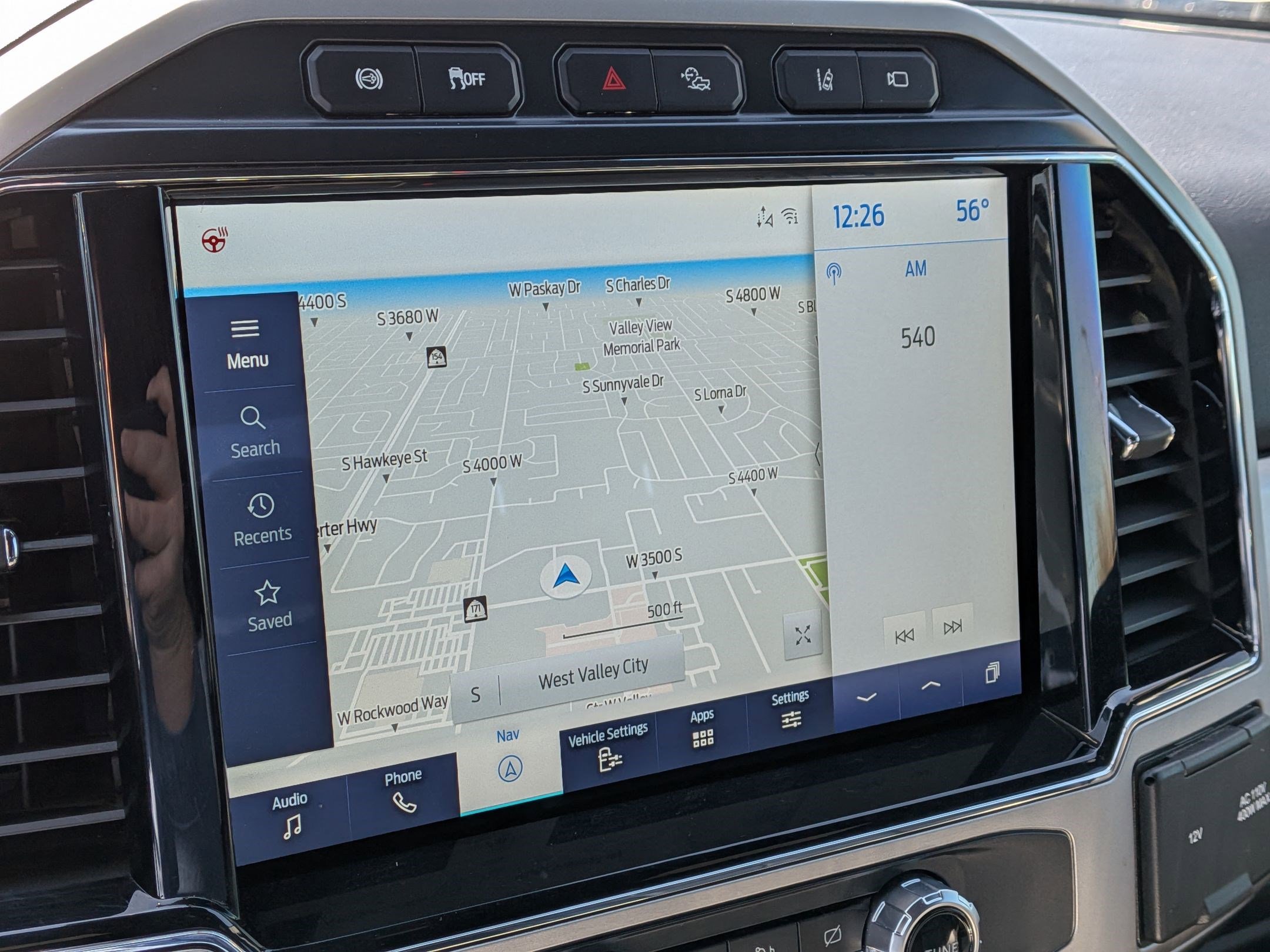 Certified 2022 Ford F350 Lariat w/ Tremor Off-Road Package image 23