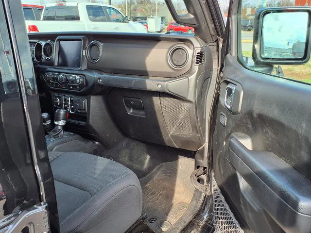 Used 2023 Jeep Gladiator Sport image 28