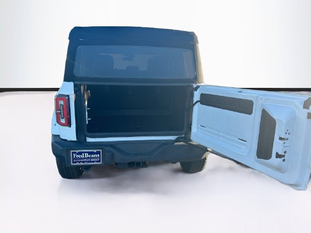 Certified 2023 Ford Bronco Outer Banks AWD/4WD image 34
