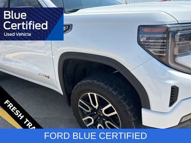 Used 2023 GMC Sierra 1500 AT4 w/ Technology Package AWD/4WD image 7