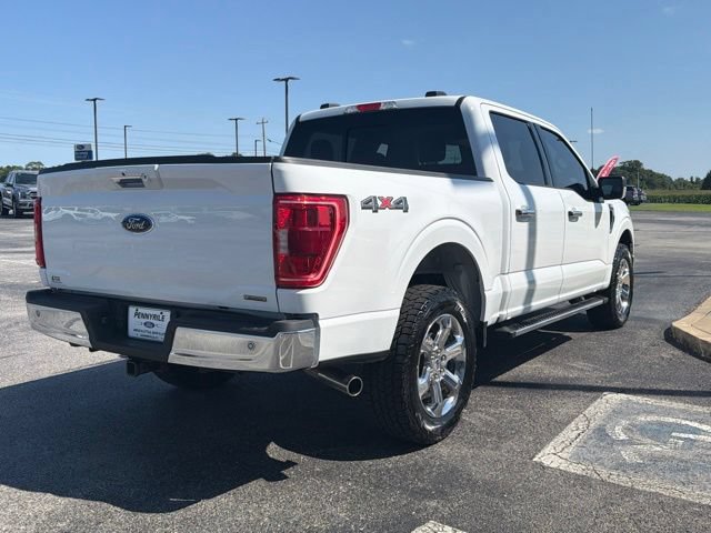 Certified 2022 Ford F150 XLT w/ Equipment Group 302A High AWD/4WD image 5