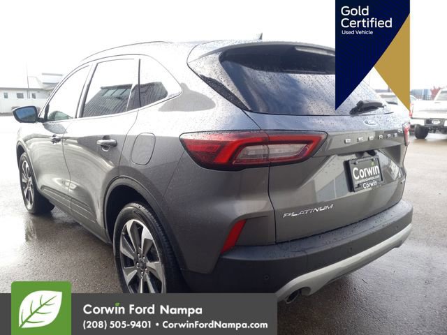 Certified 2024 Ford Escape Platinum image 3
