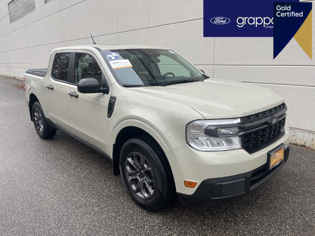 Certified 2024 Ford Maverick XLT w/ Equipment Group 300A Standard image 1