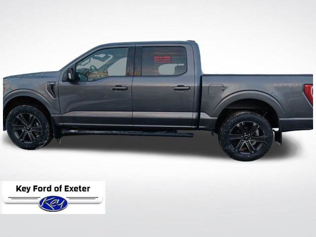 Certified 2022 Ford F150 XLT w/ Equipment Group 302A High image 9