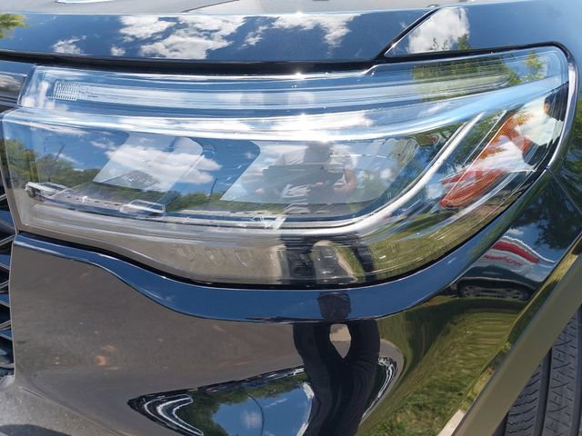 Certified 2025 Ford Explorer ST w/ Sun And Sound Package AWD/4WD image 30