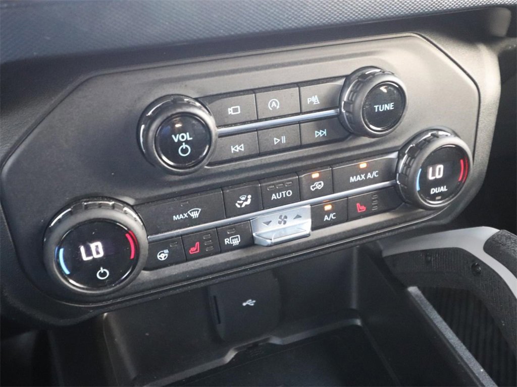 Certified 2021 Ford Bronco First Edition image 20