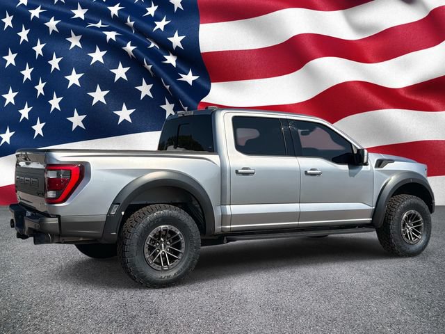 Certified 2022 Ford F150 Raptor w/ Equipment Group 801A High AWD/4WD image 7