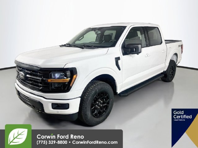 Certified 2026 Ford F150 XLT w/ Equipment Group 302A MID AWD/4WD image 4
